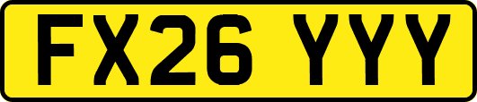 FX26YYY