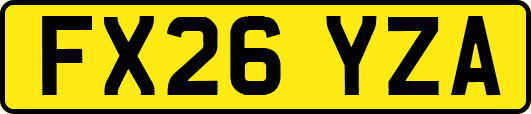FX26YZA
