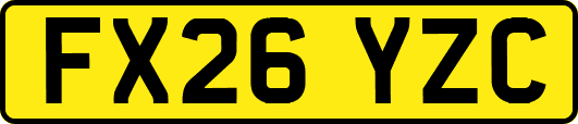 FX26YZC