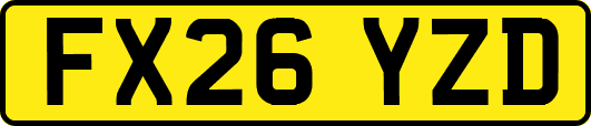 FX26YZD