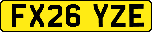 FX26YZE
