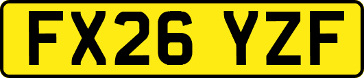 FX26YZF