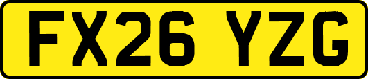 FX26YZG