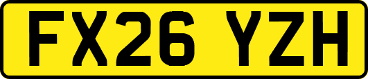 FX26YZH