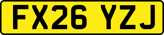 FX26YZJ