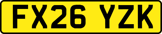 FX26YZK