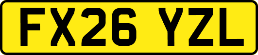 FX26YZL