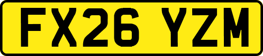 FX26YZM