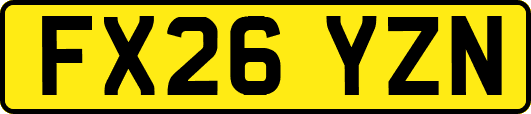 FX26YZN