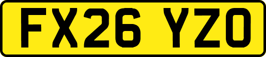 FX26YZO