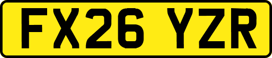 FX26YZR