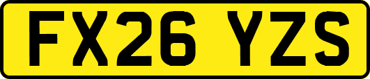 FX26YZS