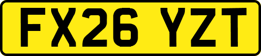 FX26YZT