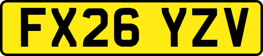 FX26YZV