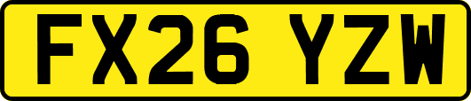 FX26YZW