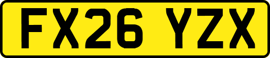 FX26YZX