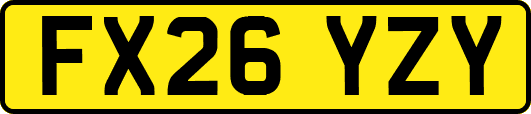 FX26YZY