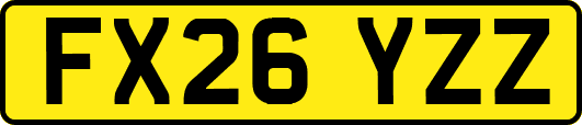 FX26YZZ