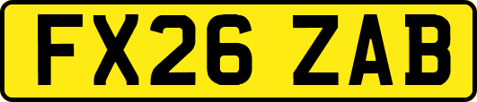 FX26ZAB