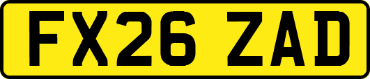 FX26ZAD