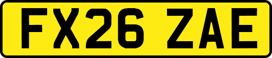 FX26ZAE