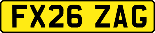 FX26ZAG