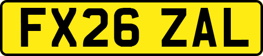 FX26ZAL