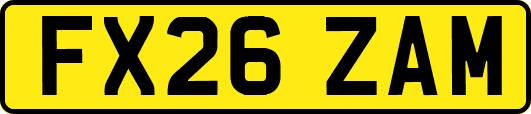 FX26ZAM
