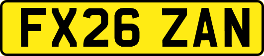 FX26ZAN