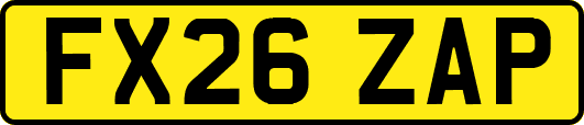 FX26ZAP