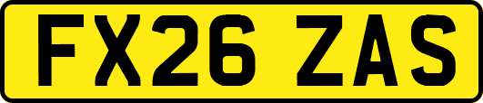 FX26ZAS