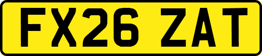 FX26ZAT