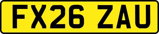 FX26ZAU