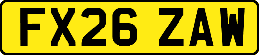 FX26ZAW