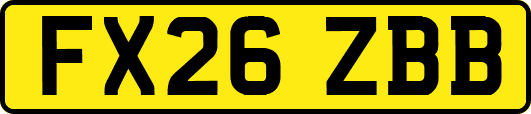 FX26ZBB