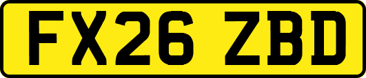 FX26ZBD