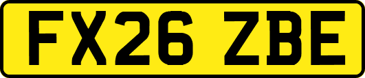 FX26ZBE