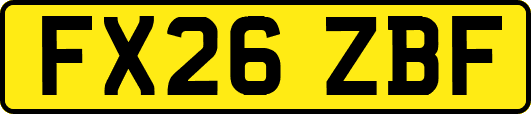 FX26ZBF