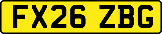 FX26ZBG