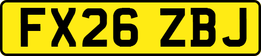 FX26ZBJ
