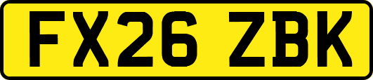 FX26ZBK