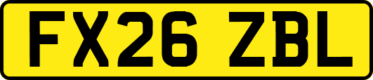 FX26ZBL