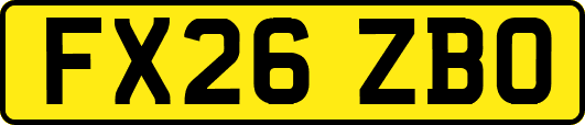 FX26ZBO