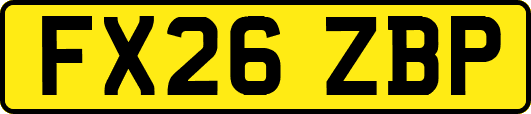 FX26ZBP