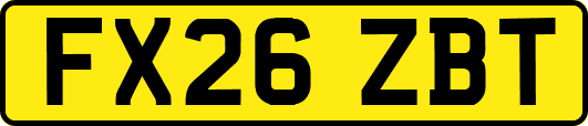 FX26ZBT