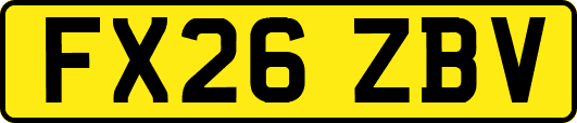 FX26ZBV
