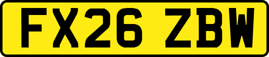 FX26ZBW