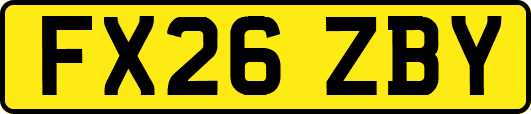 FX26ZBY