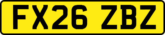 FX26ZBZ