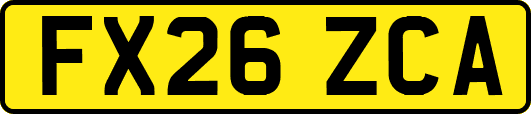 FX26ZCA